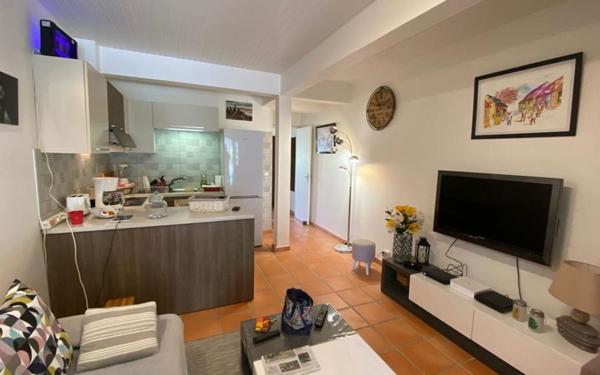 Maison à vendre    2 pièces • 34,77 m2 Les Trois-Îlets