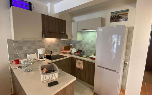 Maison à vendre    2 pièces • 34,77 m2 Les Trois-Îlets