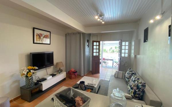 Maison à vendre    2 pièces • 34,77 m2 Les Trois-Îlets