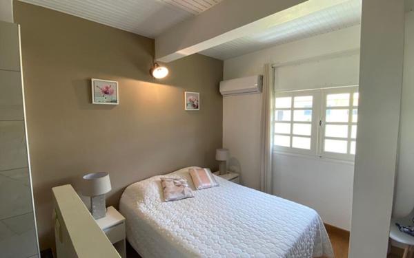 Maison à vendre    2 pièces • 34,77 m2 Les Trois-Îlets