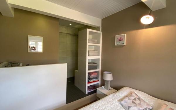 Maison à vendre    2 pièces • 34,77 m2 Les Trois-Îlets