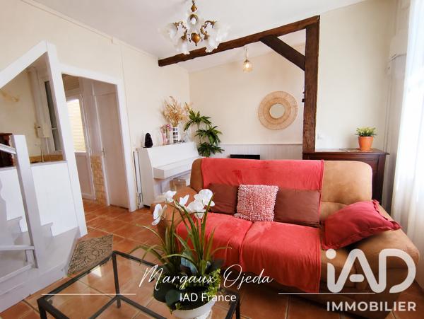 Maison à vendre 3 pièces 82 m² Beauvais