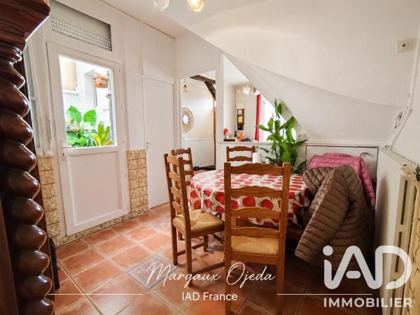 Maison à vendre 3 pièces 82 m² Beauvais