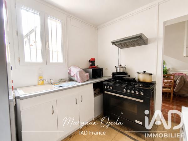 Maison à vendre 3 pièces 82 m² Beauvais