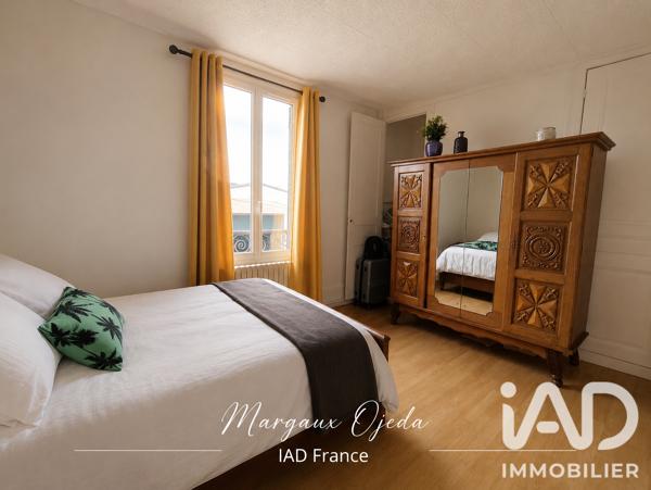 Maison à vendre 3 pièces 82 m² Beauvais