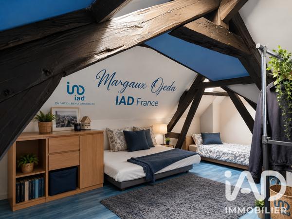 Maison à vendre 3 pièces 82 m² Beauvais