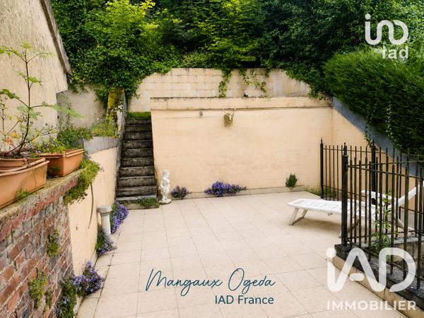Maison à vendre 3 pièces 82 m² Beauvais