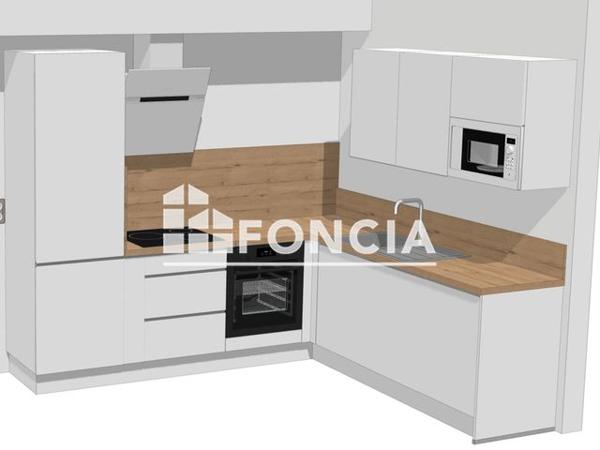 Location Maison 4 pièces 95.68 m² - Saint Jean De Monts 85160