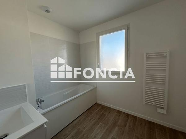 Location Maison 4 pièces 95.68 m² - Saint Jean De Monts 85160