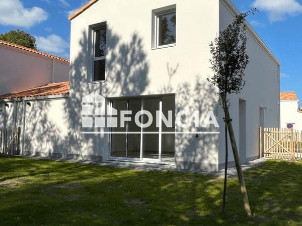 Location Maison 4 pièces 95.68 m² - Saint Jean De Monts 85160