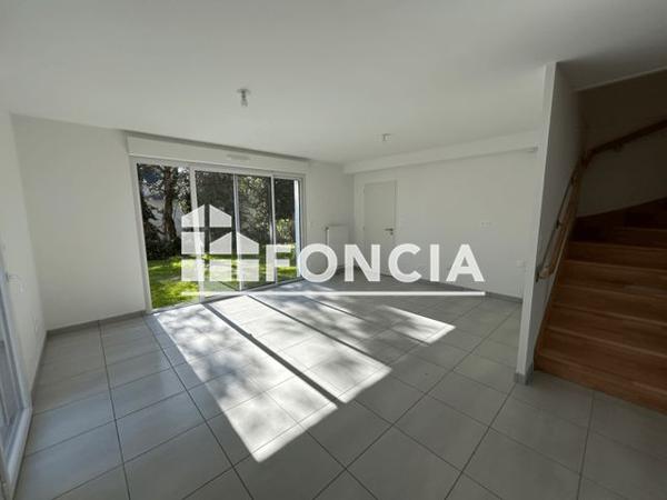 Location Maison 4 pièces 95.68 m² - Saint Jean De Monts 85160