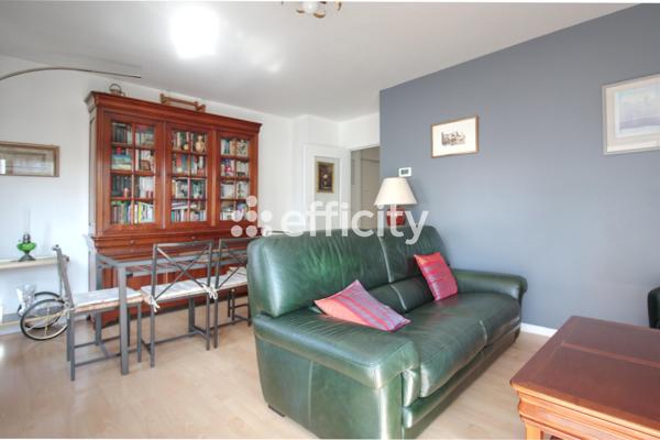 Appartement 3 pièces - 68 m² Exclusivité efficity