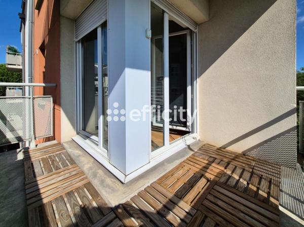 Appartement 3 pièces - 68 m² Exclusivité efficity