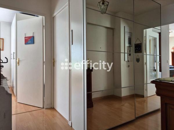 Appartement 3 pièces - 68 m² Exclusivité efficity