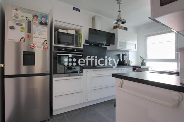 Appartement 3 pièces - 68 m² Exclusivité efficity
