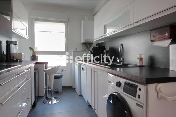 Appartement 3 pièces - 68 m² Exclusivité efficity