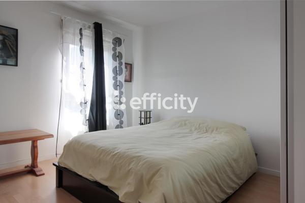 Appartement 3 pièces - 68 m² Exclusivité efficity