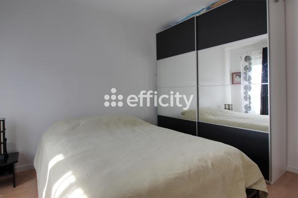 Appartement 3 pièces - 68 m² Exclusivité efficity