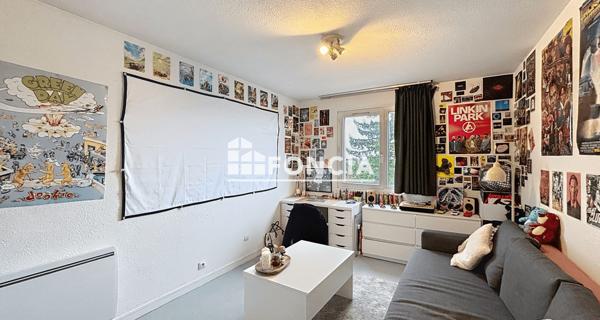 À vendre Studio 17.85 m² - Caen 14000