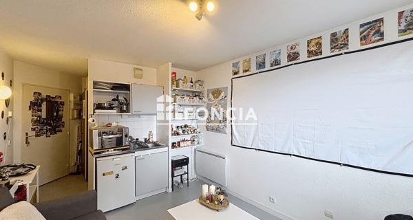 À vendre Studio 17.85 m² - Caen 14000