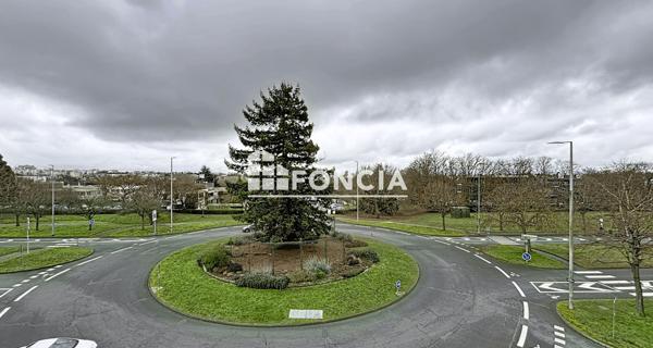 À vendre Studio 17.85 m² - Caen 14000