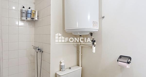 À vendre Studio 17.85 m² - Caen 14000