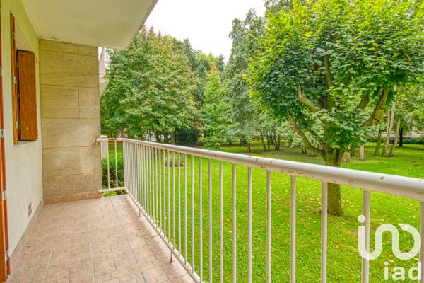 Appartement à vendre 2 pièces 40 m² Sarcelles