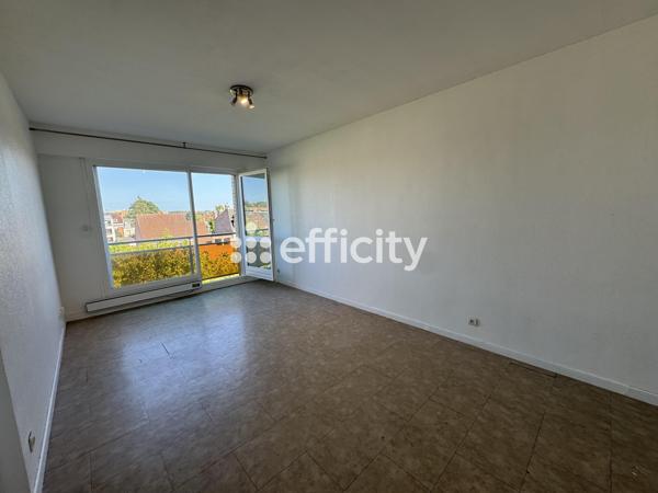 Appartement 2 pièces - 50 m² Exclusivité efficity