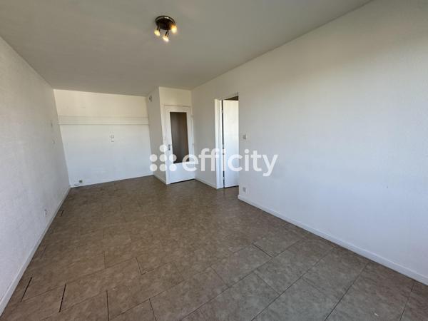 Appartement 2 pièces - 50 m² Exclusivité efficity