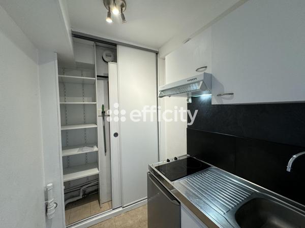 Appartement 2 pièces - 50 m² Exclusivité efficity