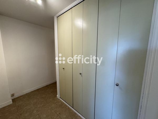 Appartement 2 pièces - 50 m² Exclusivité efficity