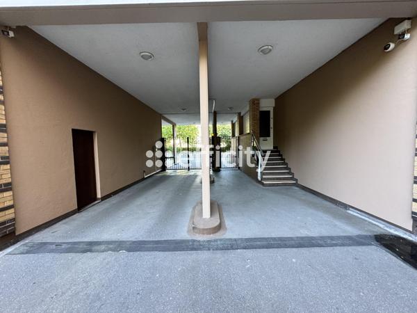 Appartement 2 pièces - 50 m² Exclusivité efficity