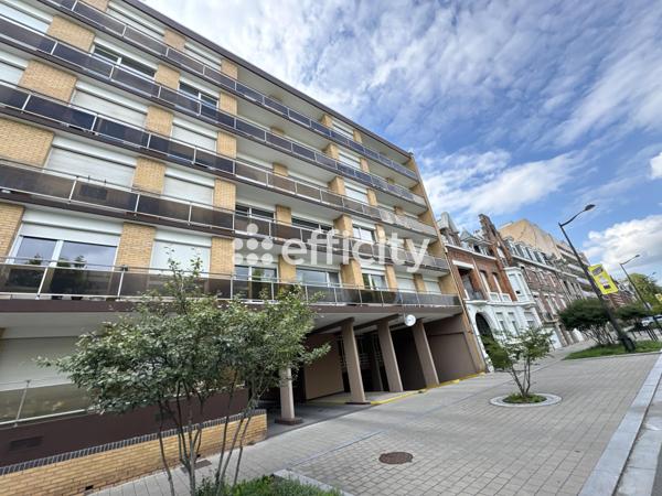 Appartement 2 pièces - 50 m² Exclusivité efficity