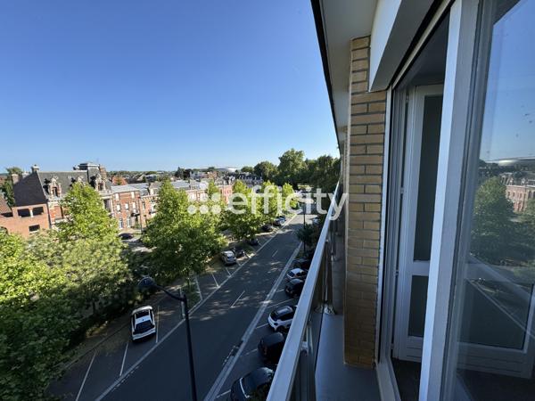 Appartement 2 pièces - 50 m² Exclusivité efficity