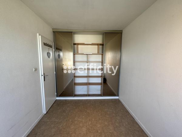 Appartement 2 pièces - 50 m² Exclusivité efficity