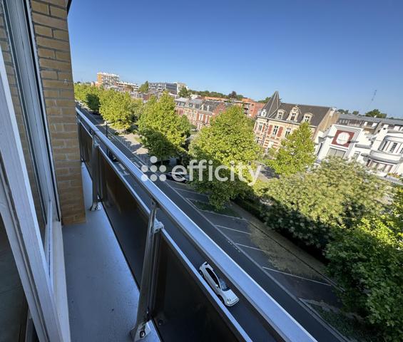 Appartement 2 pièces - 50 m² Exclusivité efficity