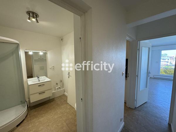 Appartement 2 pièces - 50 m² Exclusivité efficity