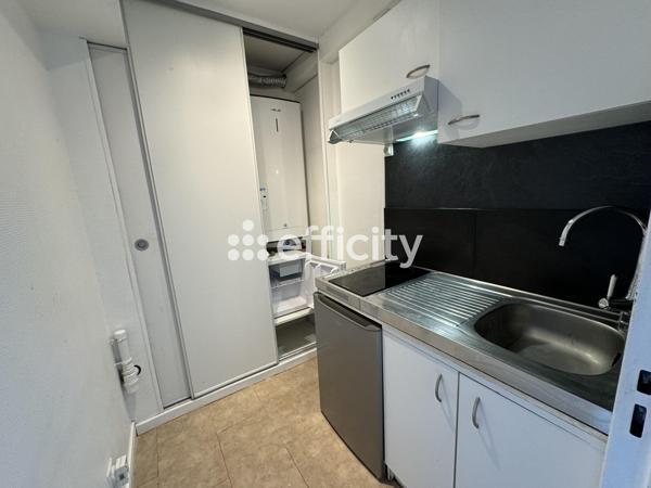 Appartement 2 pièces - 50 m² Exclusivité efficity