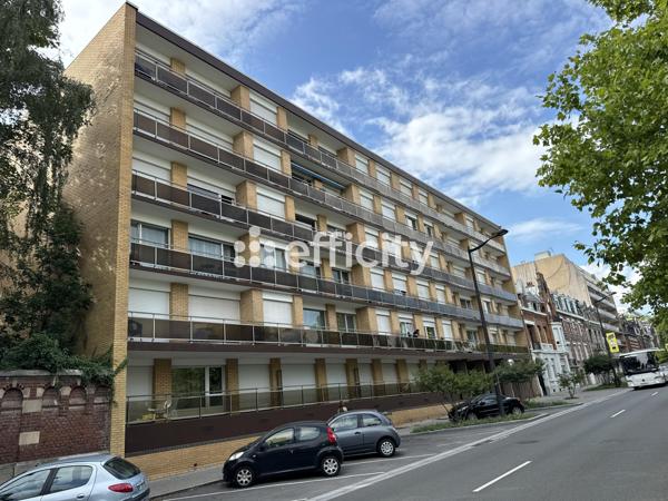 Appartement 2 pièces - 50 m² Exclusivité efficity