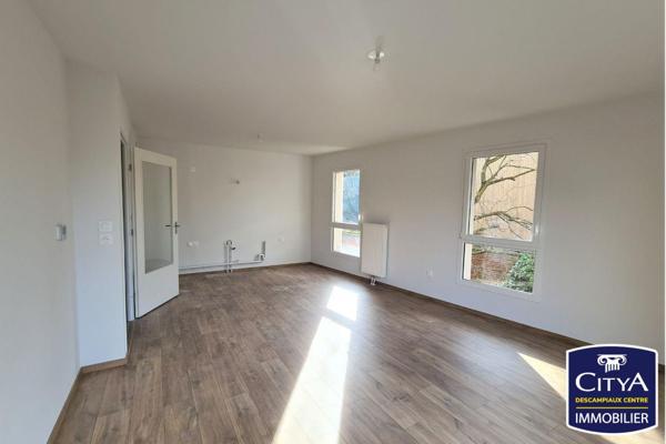 Vente appartement Haubourdin (59320) 3 pièces 65.45m²