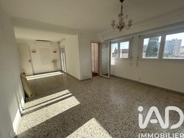 Appartement à vendre 4 pièces 90 m² Toulon