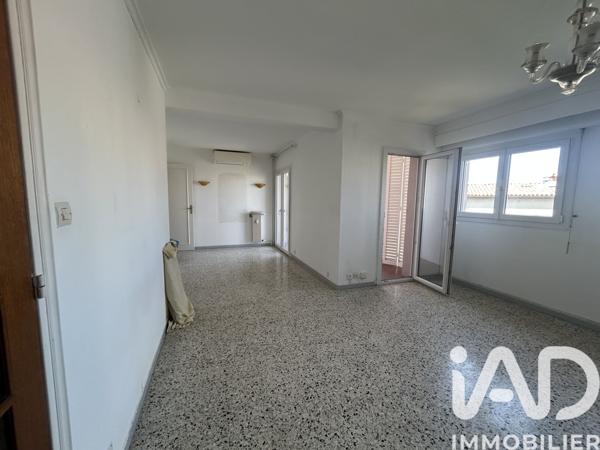 Appartement à vendre 4 pièces 90 m² Toulon