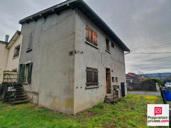 Maison à rénover Bart 130 m2