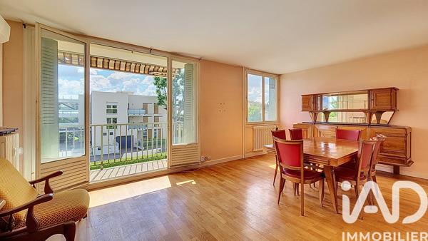 Appartement à vendre 3 pièces 71,44 m² Fontaines-sur-Saône