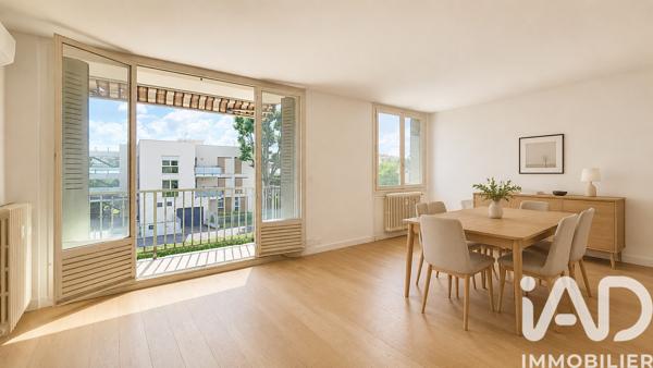 Appartement à vendre 3 pièces 71,44 m² Fontaines-sur-Saône