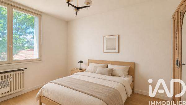 Appartement à vendre 3 pièces 71,44 m² Fontaines-sur-Saône
