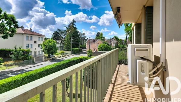 Appartement à vendre 3 pièces 71,44 m² Fontaines-sur-Saône