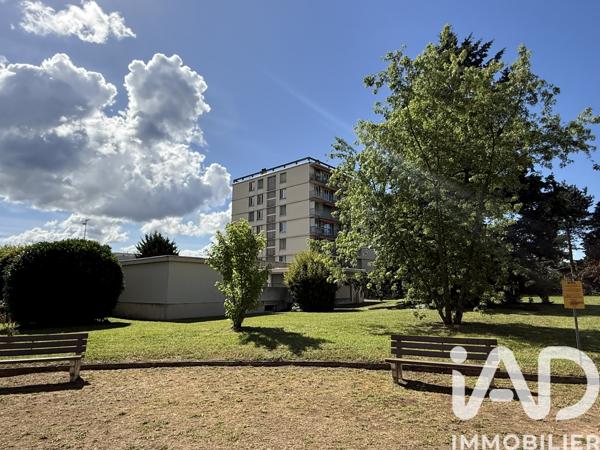 Appartement à vendre 3 pièces 71,44 m² Fontaines-sur-Saône
