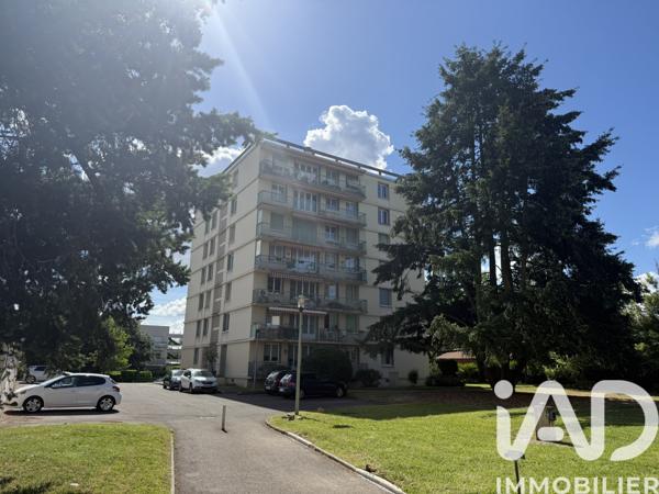 Appartement à vendre 3 pièces 71,44 m² Fontaines-sur-Saône
