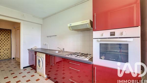 Appartement à vendre 3 pièces 71,44 m² Fontaines-sur-Saône